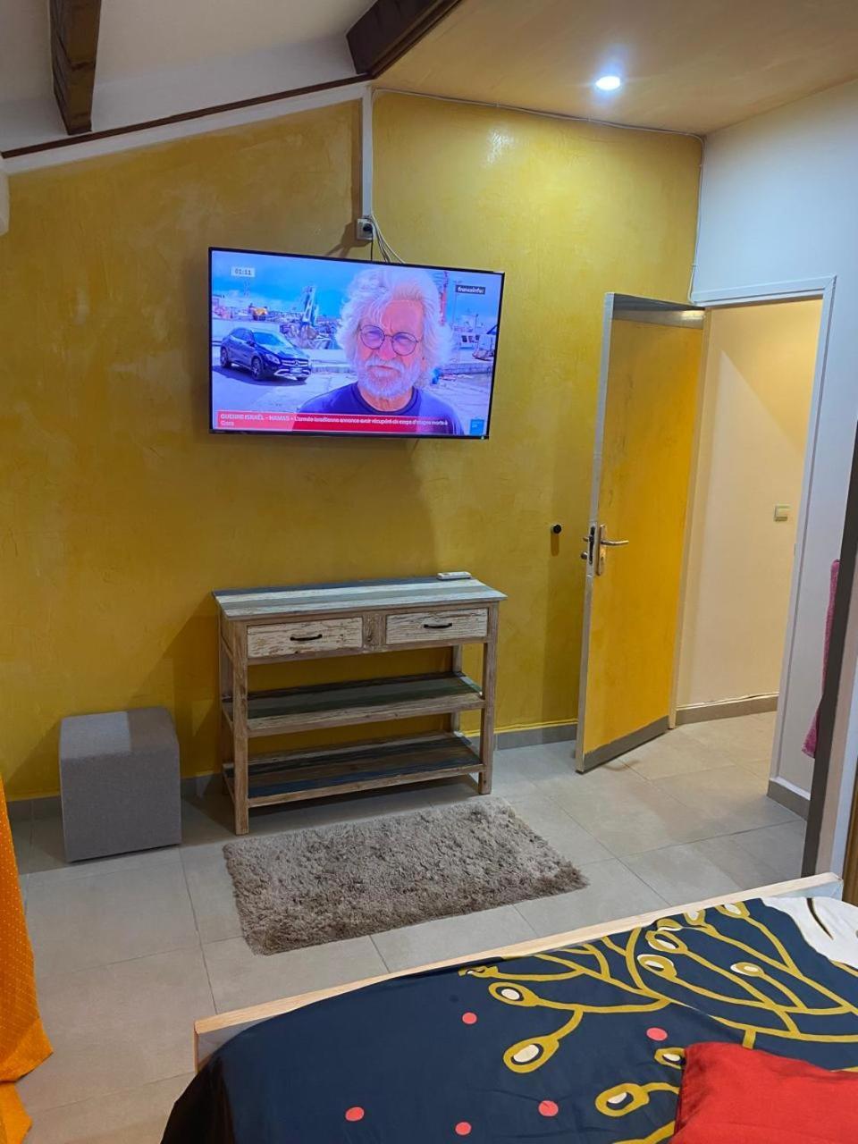 Appartement Canelle Baimbridge Exteriér fotografie